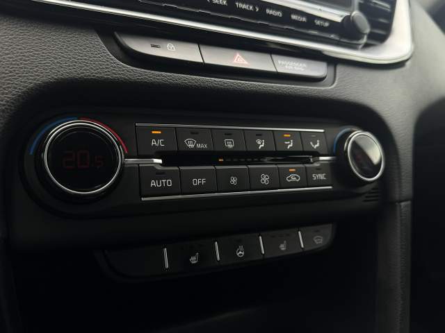 Kia XCeed I 2021 — zdjęcie 24