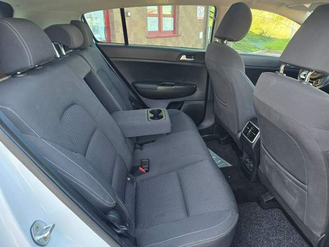 Kia Sportage IV 2016 — zdjęcie 20