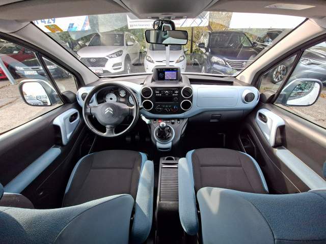 Citroen Berlingo II facelifting 2 2015 — zdjęcie 11