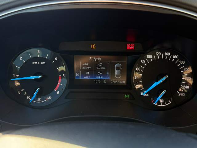 Ford Mondeo V 2015 — zdjęcie 20