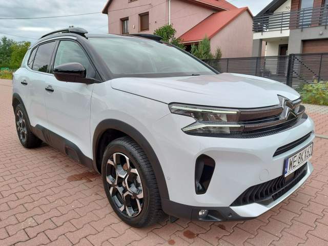 Citroen C5 Aircross I facelifting 2025 — zdjęcie 3