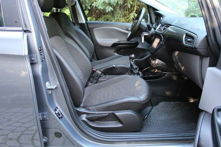 Opel Corsa E 2015 — zdjęcie 14