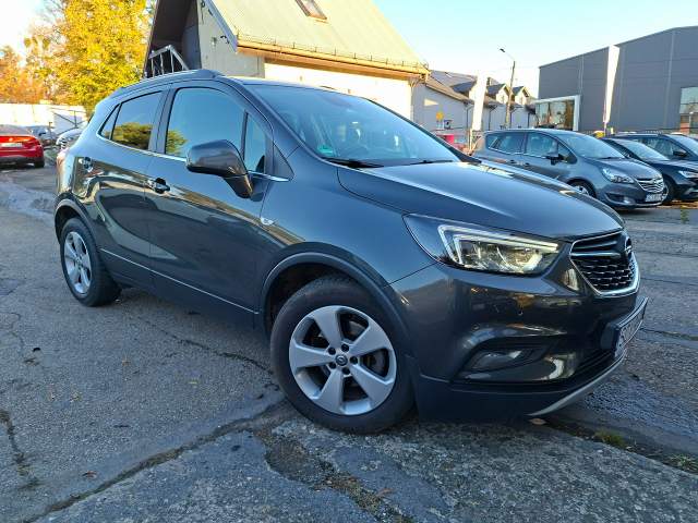 Opel Mokka I facelifting 2018 — zdjęcie 4