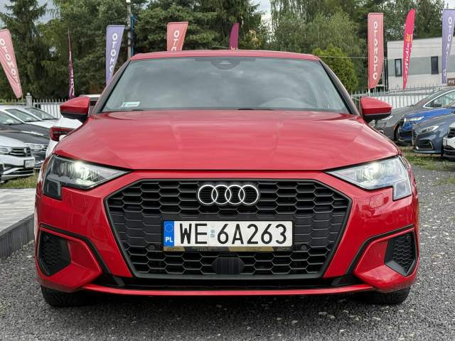 Audi A3 IV (8Y) 2022 — zdjęcie 6