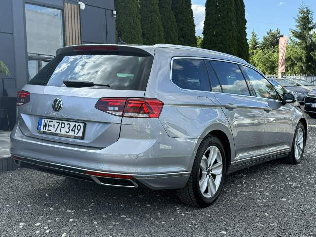 Volkswagen Passat B8 facelifting 2022 — zdjęcie 11