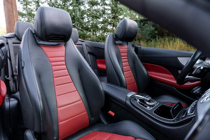 Mercedes-Benz E-Klasa V (W213, S213, C238) 2018 — zdjęcie 32