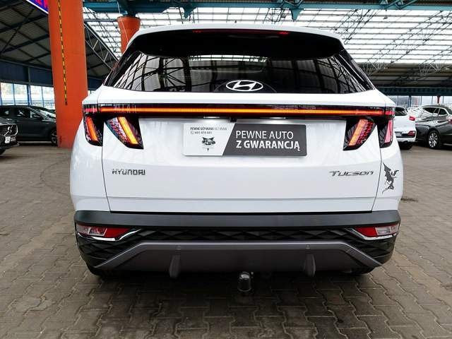 Hyundai Tucson IV 2022 — zdjęcie 3