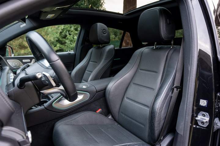 Mercedes-Benz GLE II (V167) 2022 — zdjęcie 31