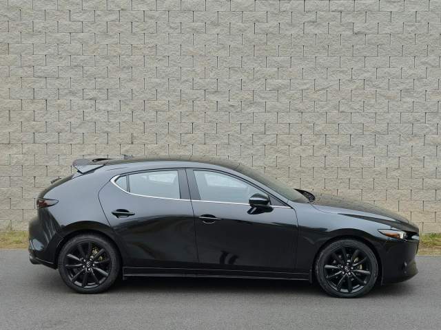 Mazda 3 IV (BP) 2021 — zdjęcie 8