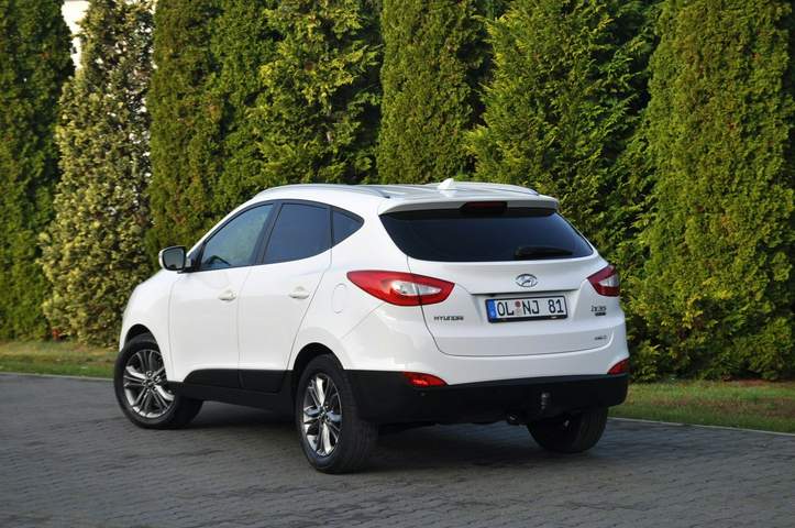 Hyundai ix35 I facelifting 2014 — zdjęcie 14