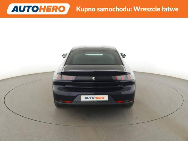Peugeot 508 II 2021 — zdjęcie 6