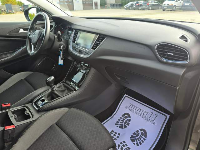 Opel Grandland I 2019 — zdjęcie 24