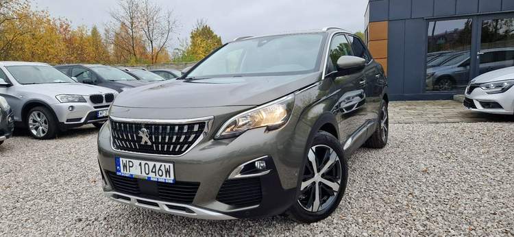Peugeot 3008 II 2018 — zdjęcie 3
