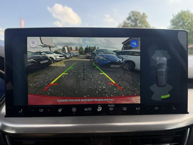 Ford Focus IV facelifting 2024 — zdjęcie 25