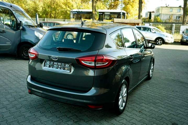 Ford C-MAX II facelifting 2016 — zdjęcie 7