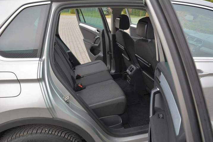 Volkswagen Tiguan I facelifting 2017 — zdjęcie 13
