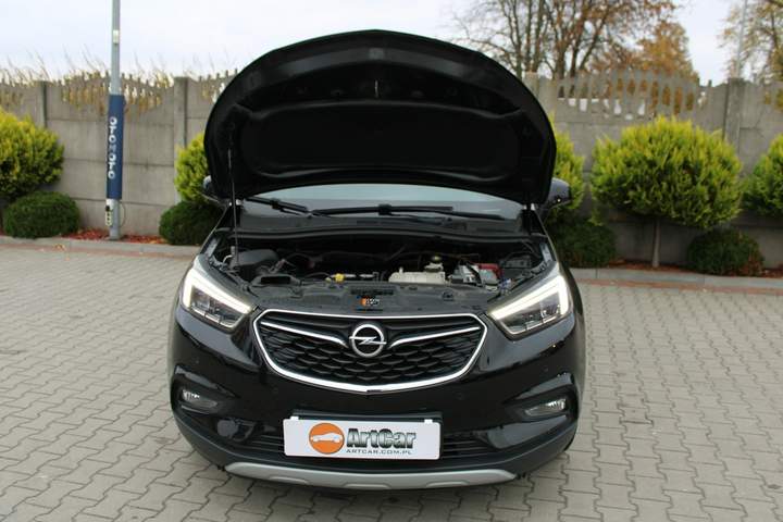 Opel Mokka I facelifting 2018 — zdjęcie 31