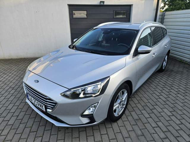 Ford Focus IV facelifting 2021 — zdjęcie 10