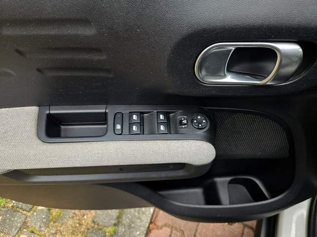 Citroen C3 Aircross I 2017 — zdjęcie 16