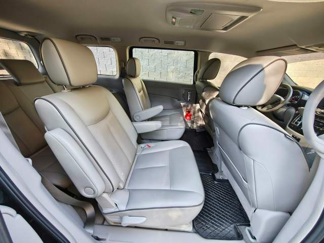 Nissan Quest IV 2015 — zdjęcie 14