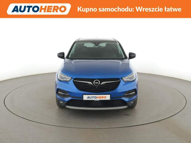 Opel Grandland I 2018 — zdjęcie 11