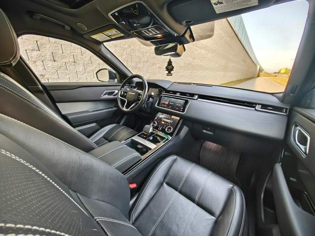 Land Rover Range Rover Velar I 2022 — zdjęcie 27