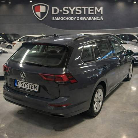 Volkswagen Golf VIII 2022 — zdjęcie 7