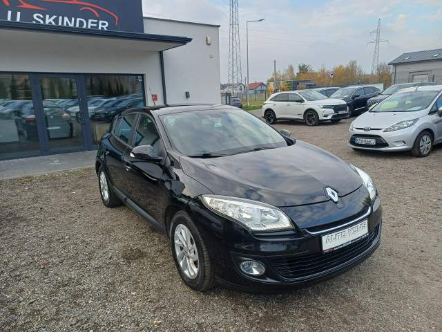 Renault Megane III facelifting 2013 — zdjęcie 10