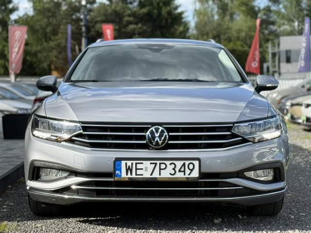 Volkswagen Passat B8 facelifting 2022 — zdjęcie 5