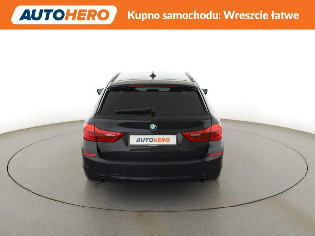 BMW 5 serii VII (G30/G31) 2019 — zdjęcie 6