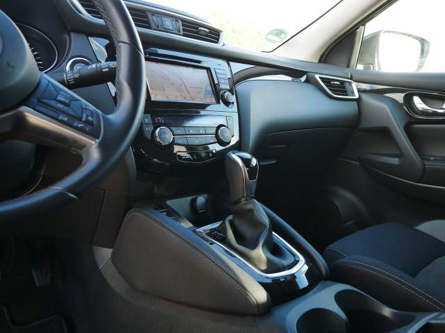 Nissan Qashqai II facelifting 2021 — zdjęcie 7