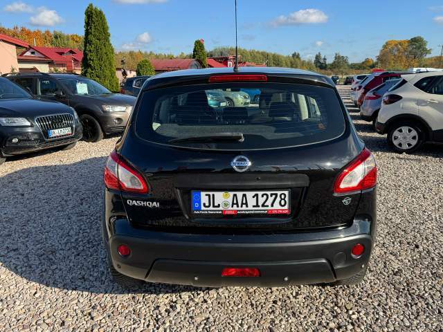 Nissan Qashqai I facelifting 2011 — zdjęcie 23