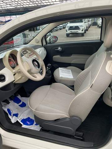 Fiat 500 II 2010 — zdjęcie 19