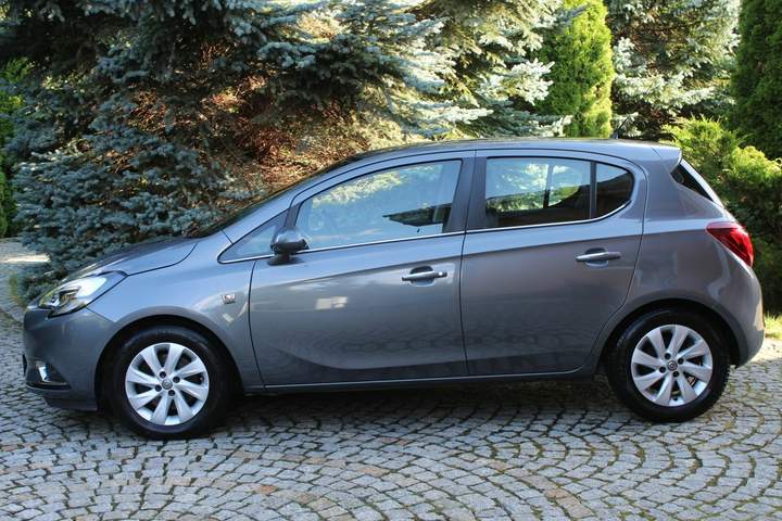 Opel Corsa E 2015 — zdjęcie 5