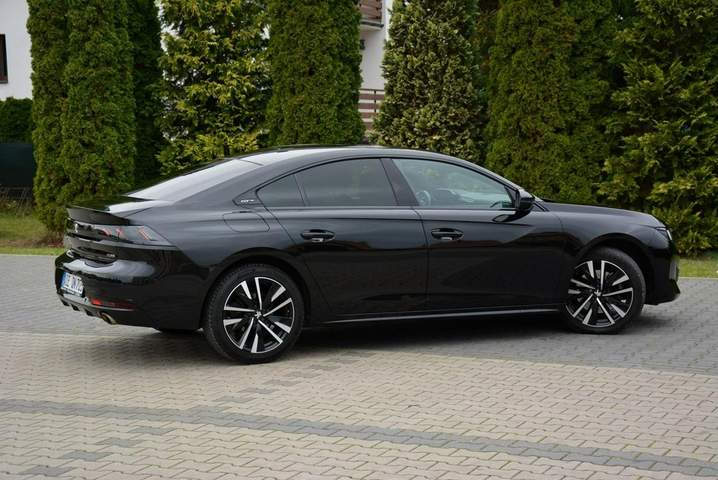 Peugeot 508 II 2019 — zdjęcie 11