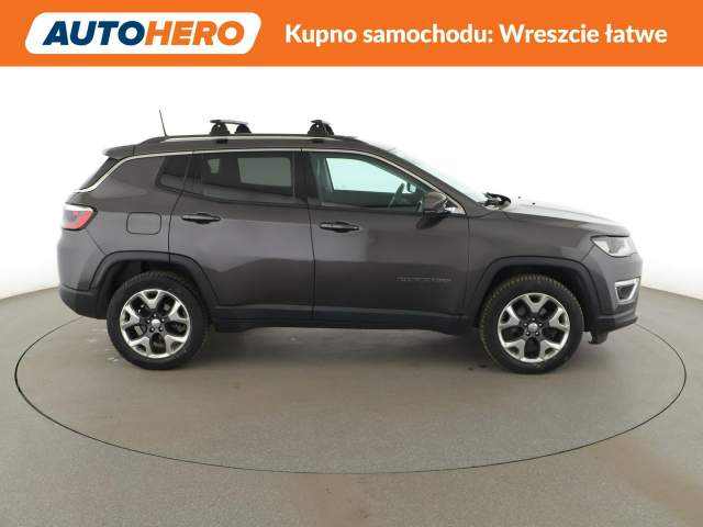 Jeep Compass II 2019 — zdjęcie 9