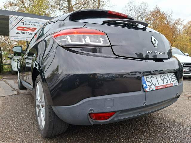 Renault Megane III 2009 — zdjęcie 9