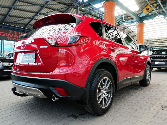 Mazda CX-5 I 2014 — zdjęcie 10