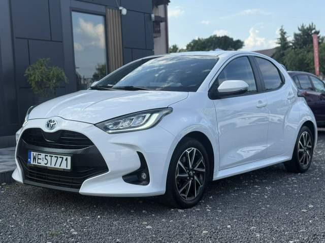 Toyota Yaris IV 2022 — zdjęcie 5