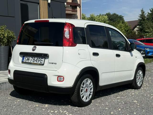 Fiat Panda III 2024 — zdjęcie 10