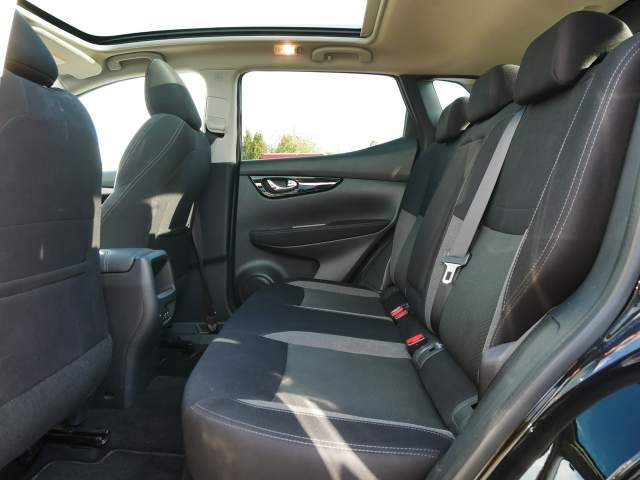 Nissan Qashqai II facelifting 2021 — zdjęcie 11