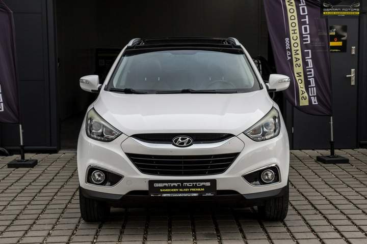 Hyundai ix35 I facelifting 2015 — zdjęcie 18
