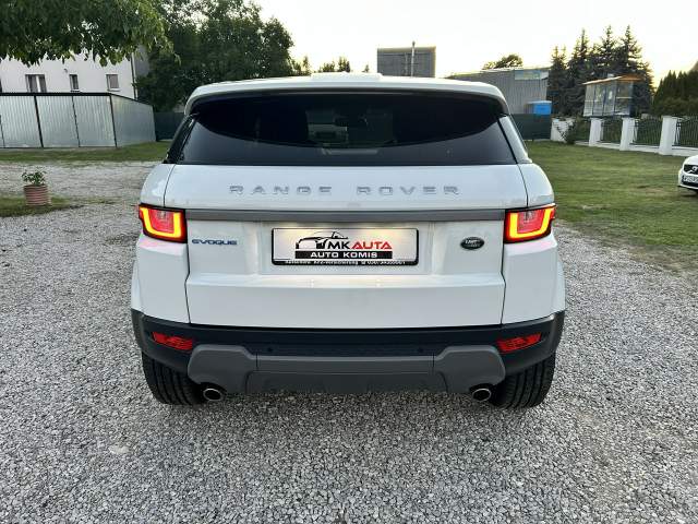 Land Rover Range Rover Evoque I facelifting 2016 — zdjęcie 6