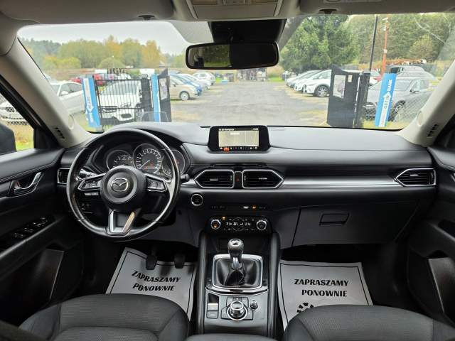Mazda CX-5 I facelifting 2017 — zdjęcie 20
