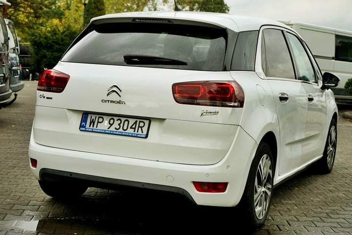 Citroen C4 Picasso II 2015 — zdjęcie 6