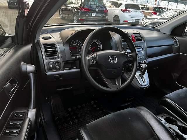 Honda CR-V III facelifting 2010 — zdjęcie 17