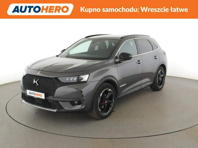 DS 7 Crossback I 2020 — zdjęcie 1