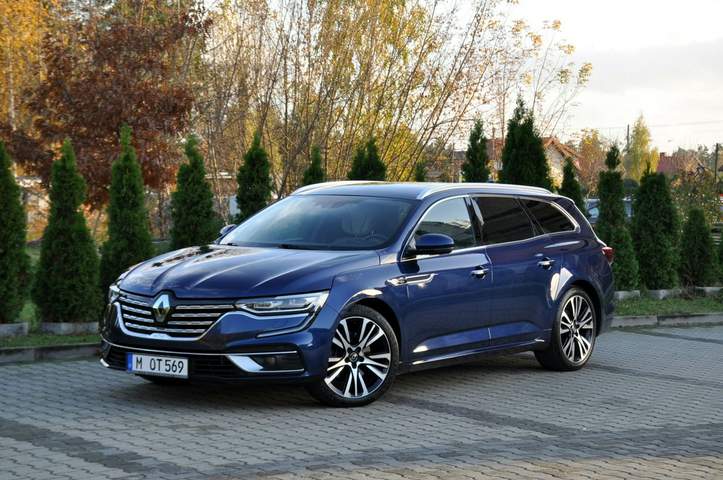 Renault Talisman I facelifting 2022 — zdjęcie 10