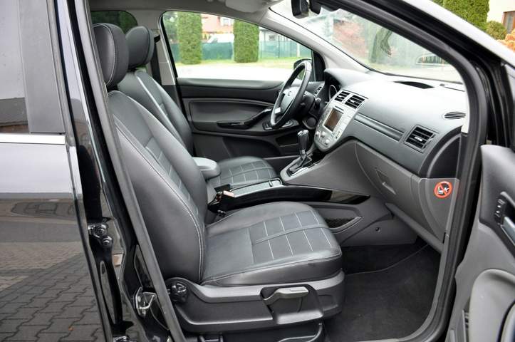 Ford Kuga I 2011 — zdjęcie 17