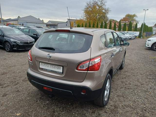 Nissan Qashqai I facelifting 2011 — zdjęcie 7